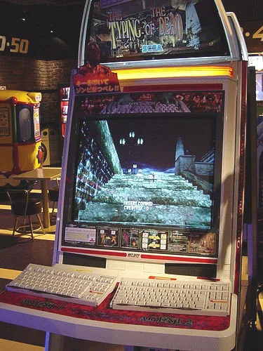 The Typing of the Dead