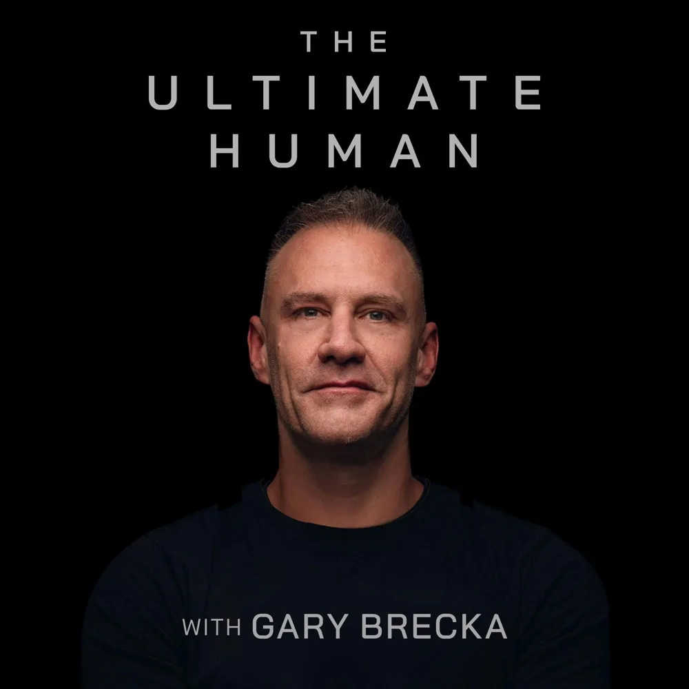 The Ultimate Human with Gary Brecka podcast cover art