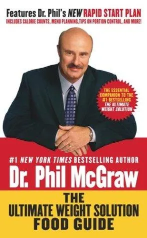 The Ultimate weight solution food guide book cover