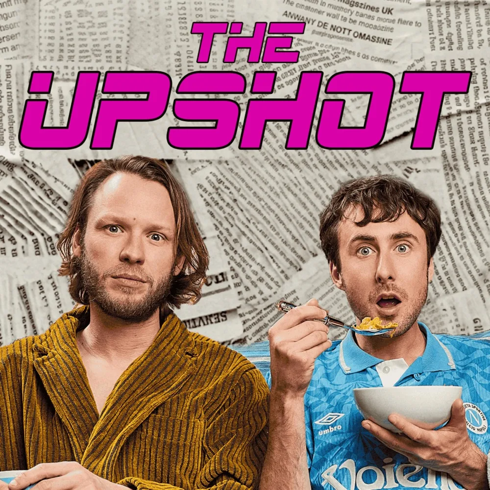 The Upshot podcast cover art