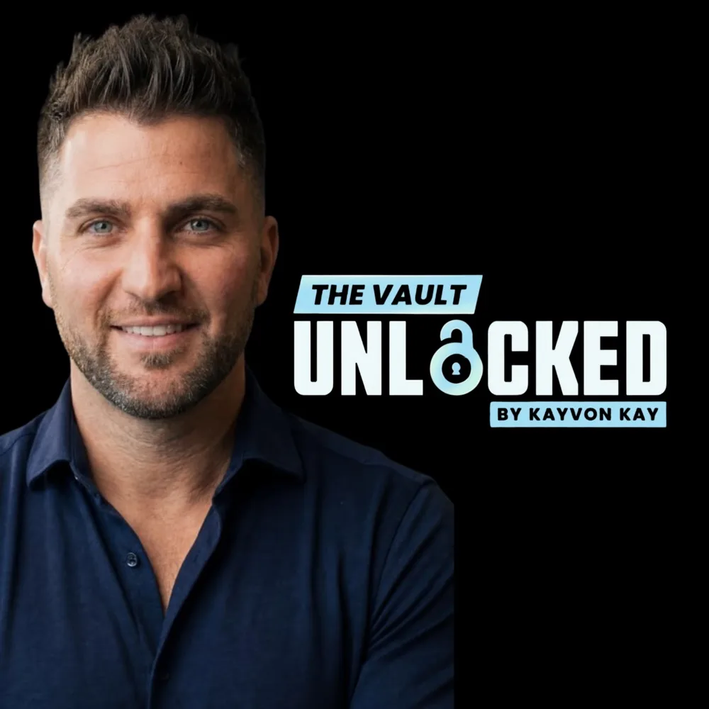 The Vault Unlocked podcast cover art