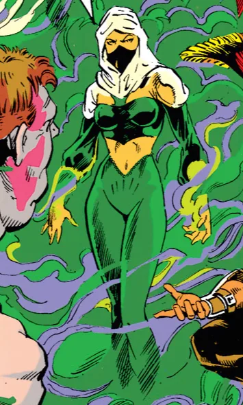 The Veil comic character