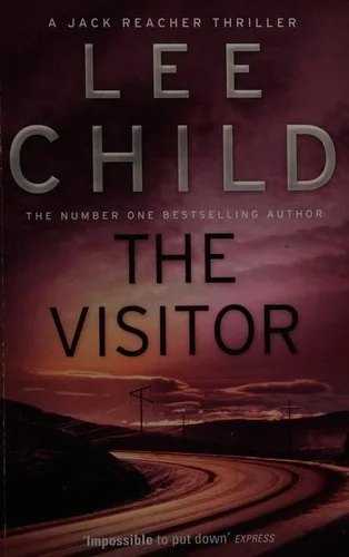 The Visitor book cover