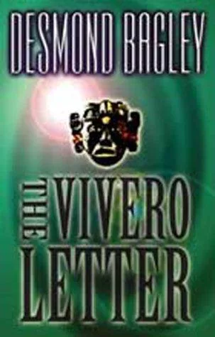 The Vivero Letter book cover