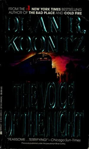 The Voice of the Night book cover