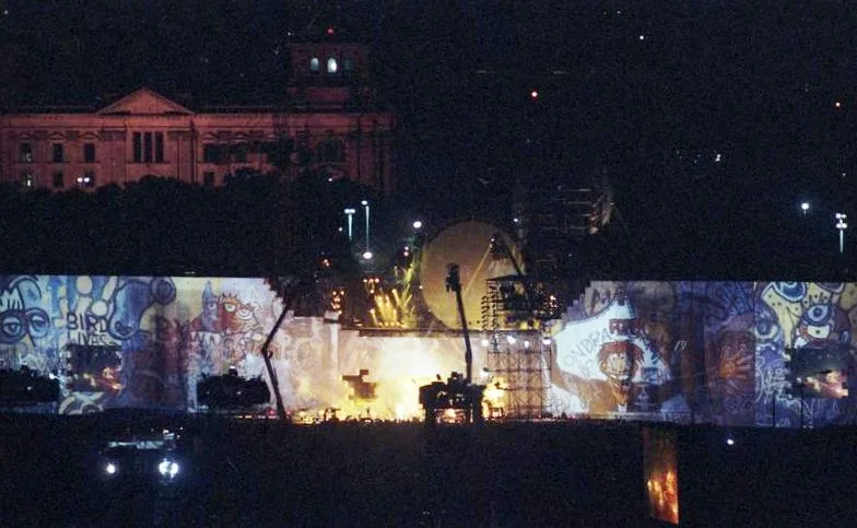 The Wall – Live in Berlin