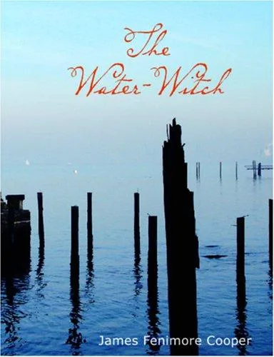 The water-witch book cover