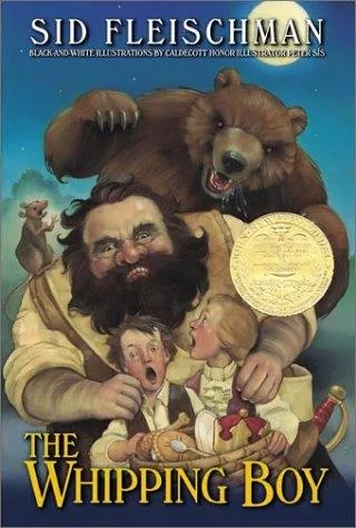 The Whipping Boy book cover
