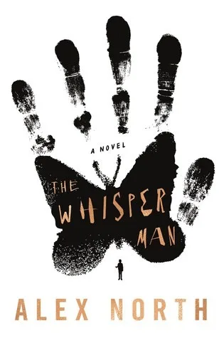 The Whisper Man book cover