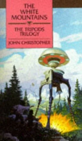 The White Mountains (The Tripods #1) book cover