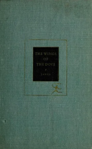 The Wings of the Dove book cover