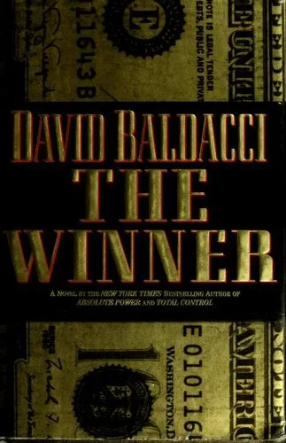 The Winner book cover
