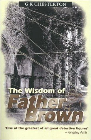 The Wisdom of Father Brown book cover