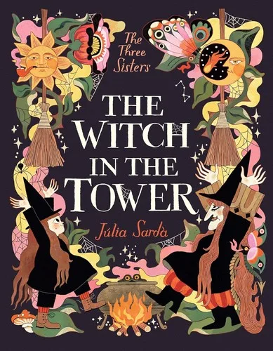 The Witch in the Tower book cover