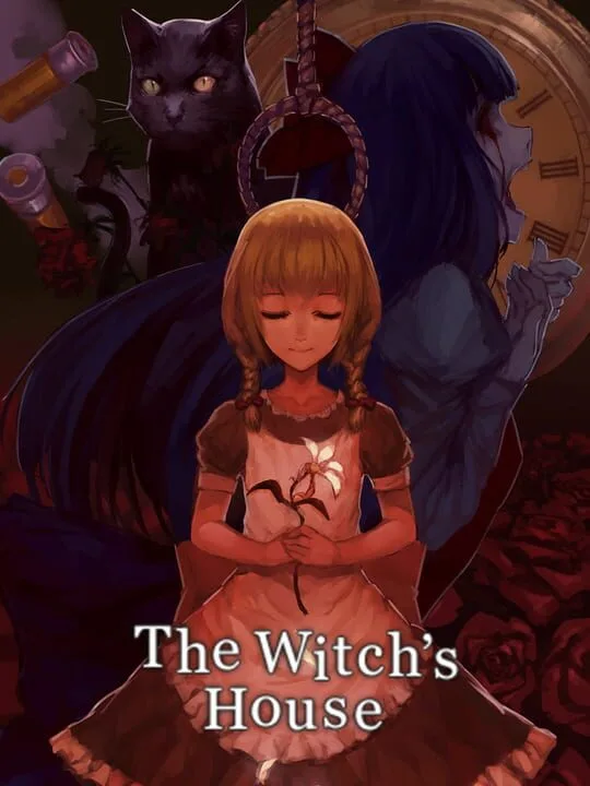 The Witch's House cover art