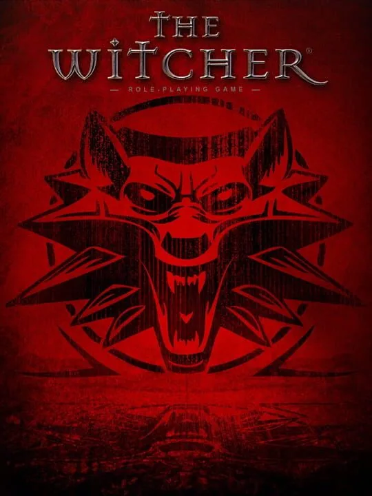 The Witcher cover art