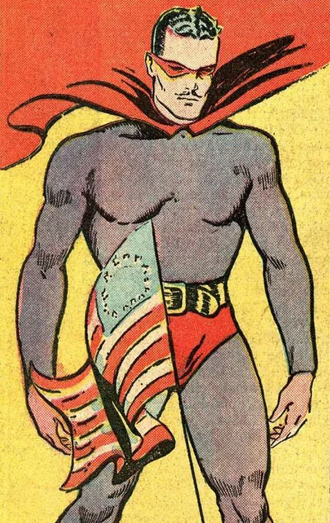 The Wizard comic character