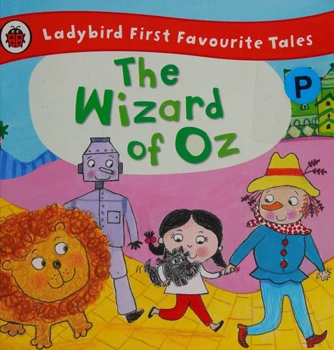 The Wizard of Oz. Mit Materialien. book cover