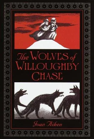 The Wolves of Willoughby Chase (Wolves #1) book cover