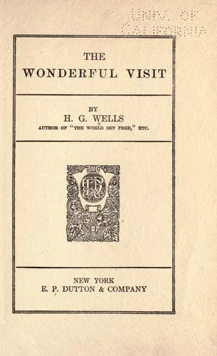 The wonderful visit book cover