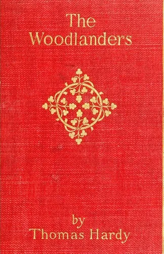 The Woodlanders book cover