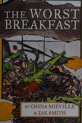 The worst breakfast book cover