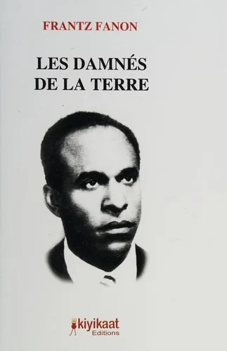 The Wretched of the Earth book cover