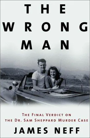 The Wrong Man book cover
