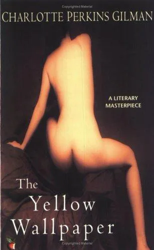 The Yellow Wallpaper book cover