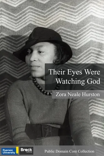 Their Eyes Were Watching God book cover