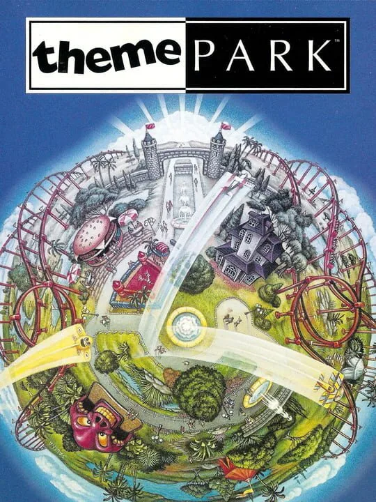 Theme Park cover art