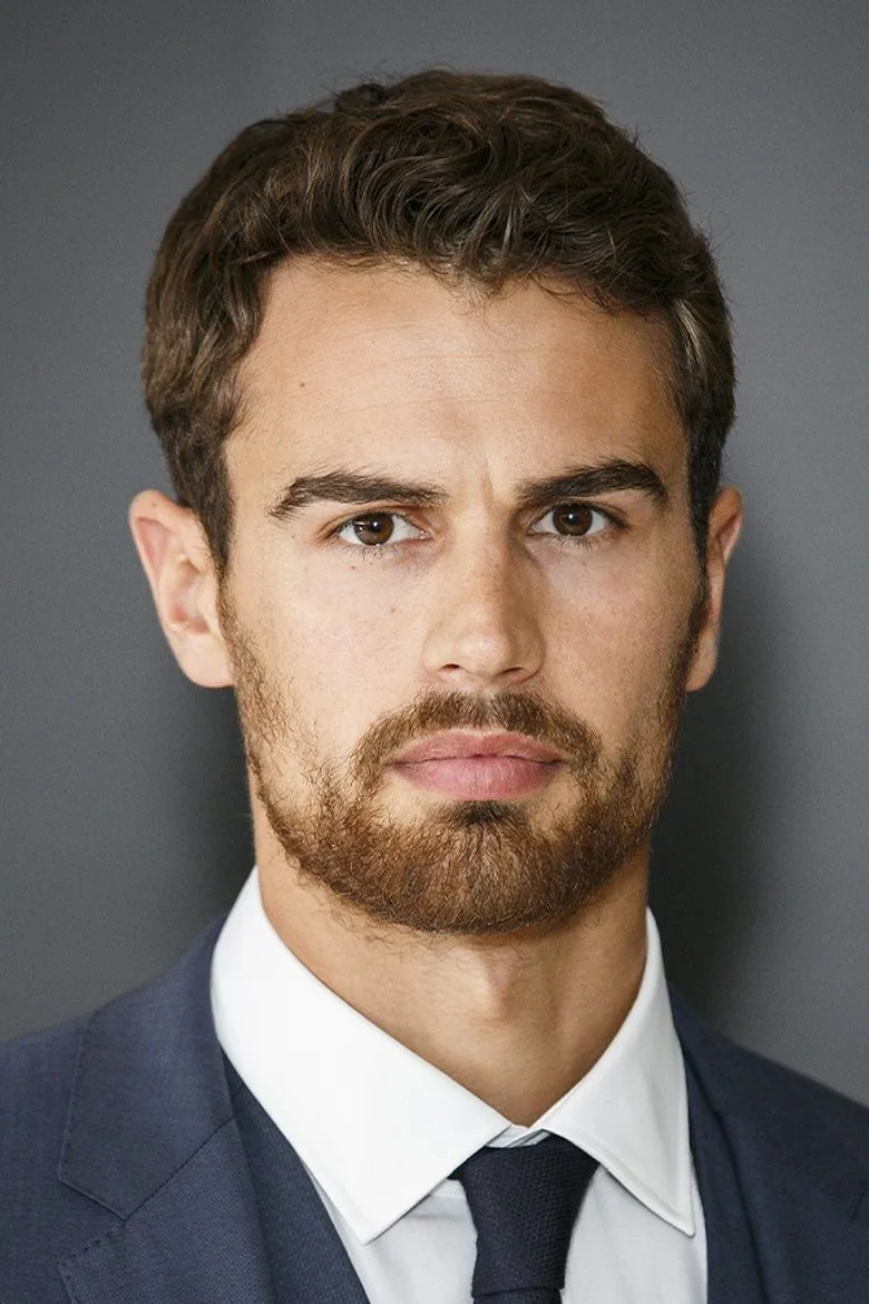 Theo James filmography
