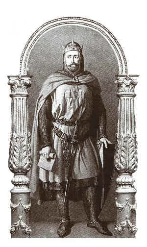 Theobald I of Navarre