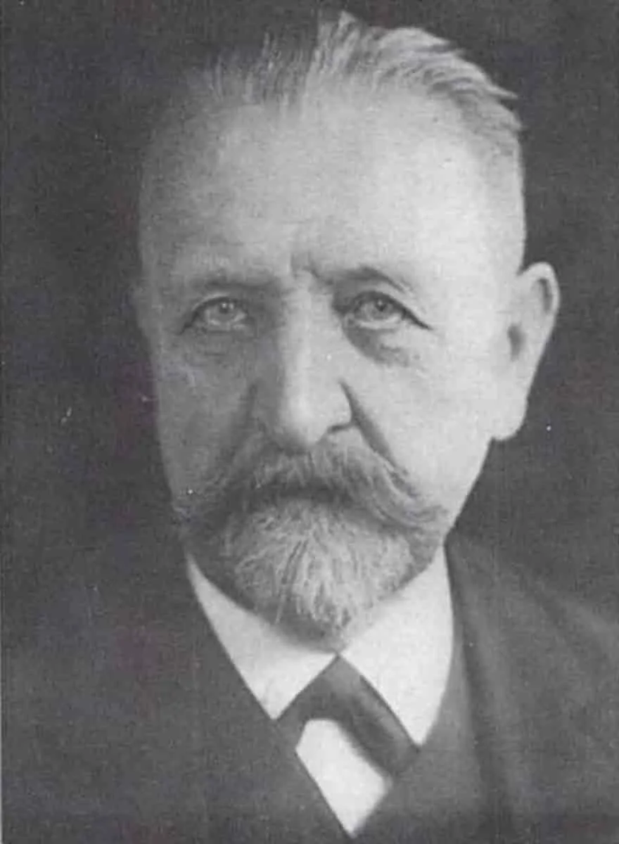 Theodor Siebs