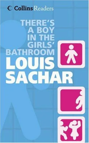 There's a Boy in the Girl's Bathroom (Cascades) book cover