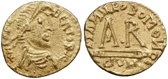 Theudebert II