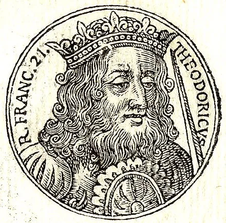 Theuderic IV