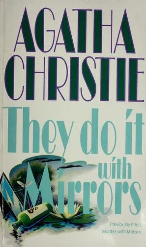 They Do It with Mirrors book cover