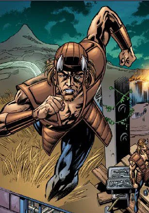 Thialfi comic character