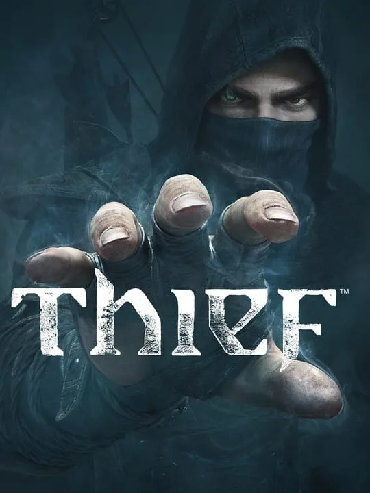 Thief cover art
