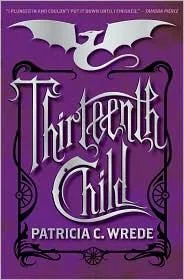 Thirteenth Child book cover