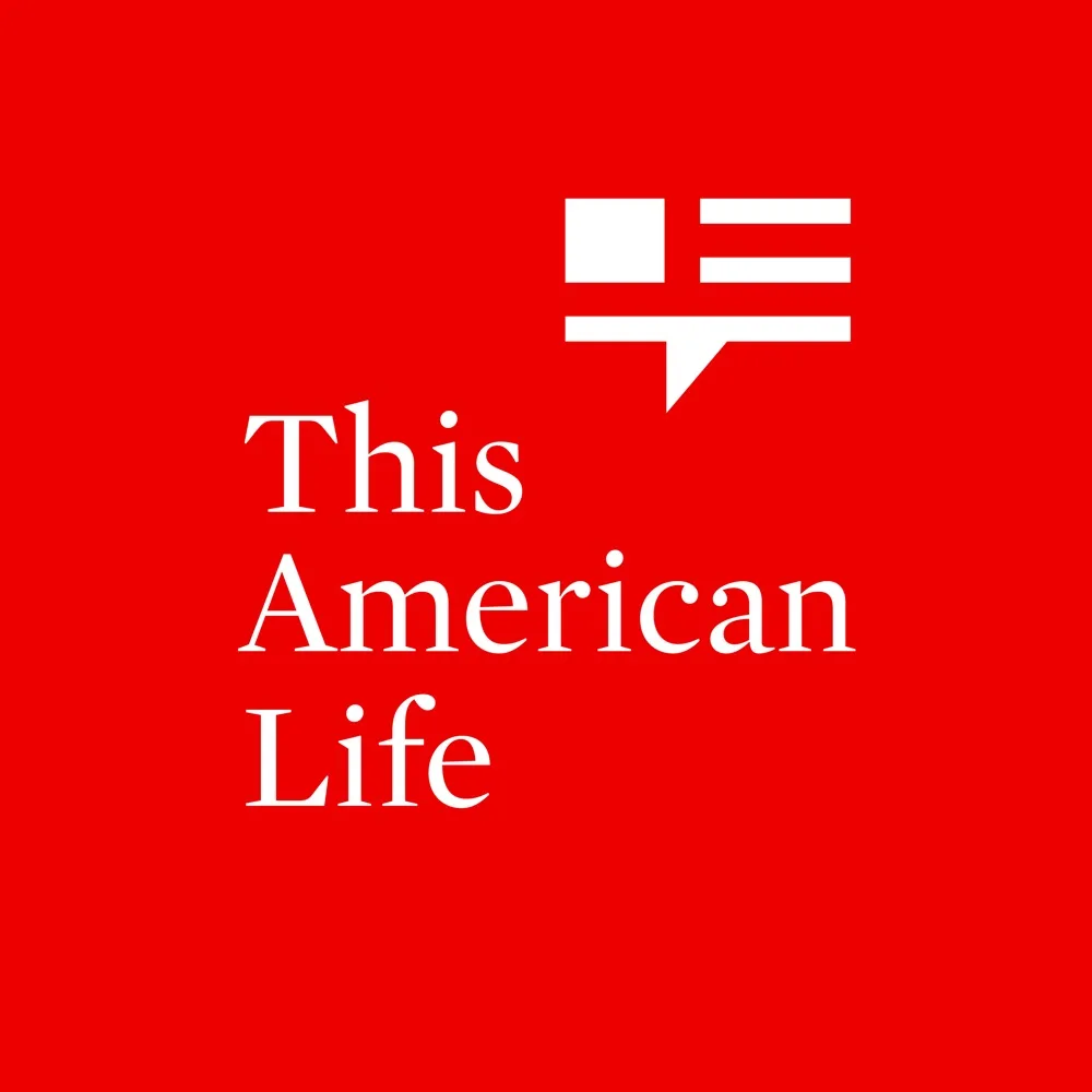 This American Life podcast cover art