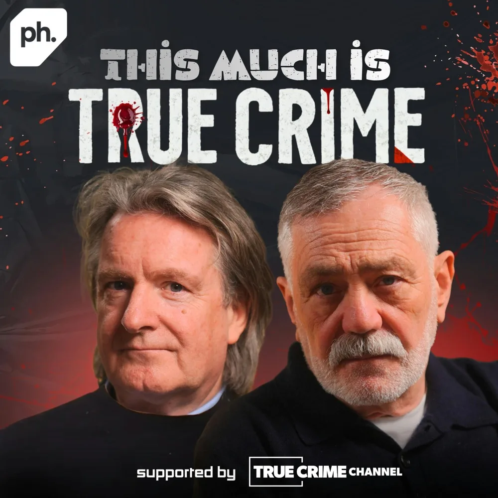 This Much is True Crime podcast cover art