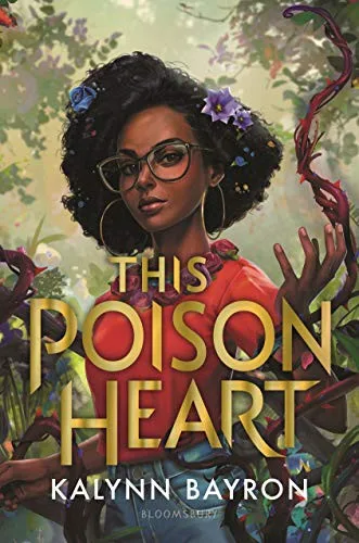 This Poison Heart book cover