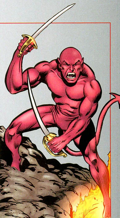 Thog comic character