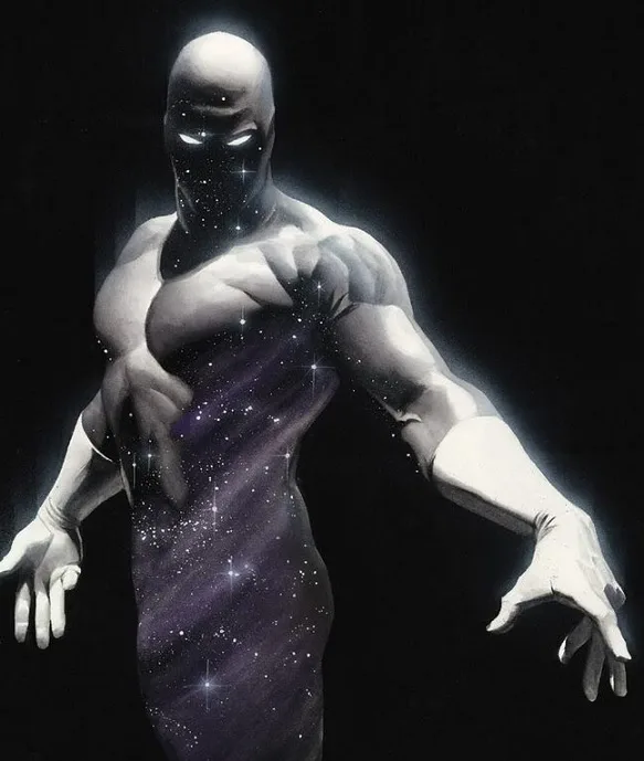Thom Kallor comic character