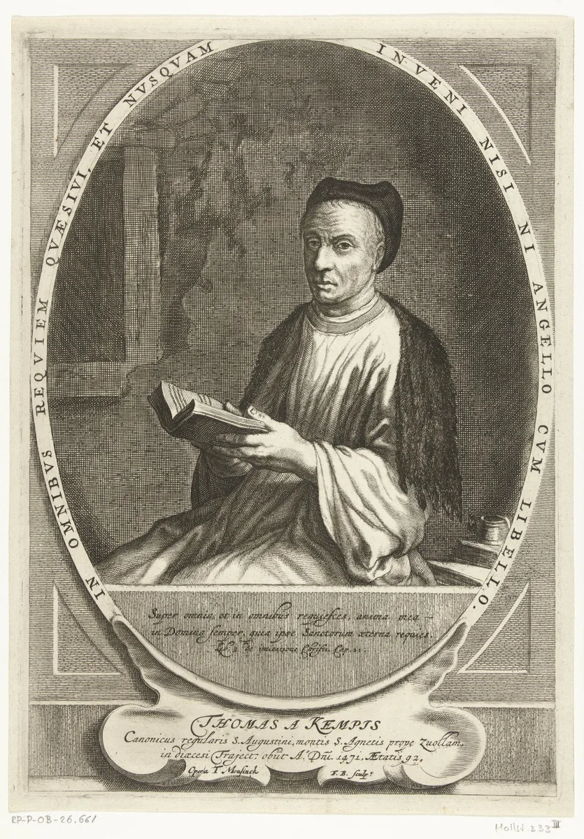 Thomas à Kempis