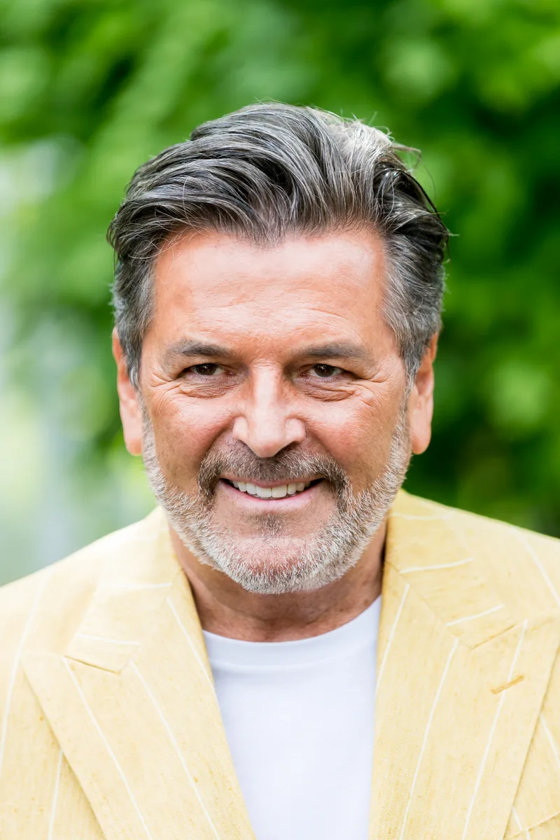 Thomas Anders discography