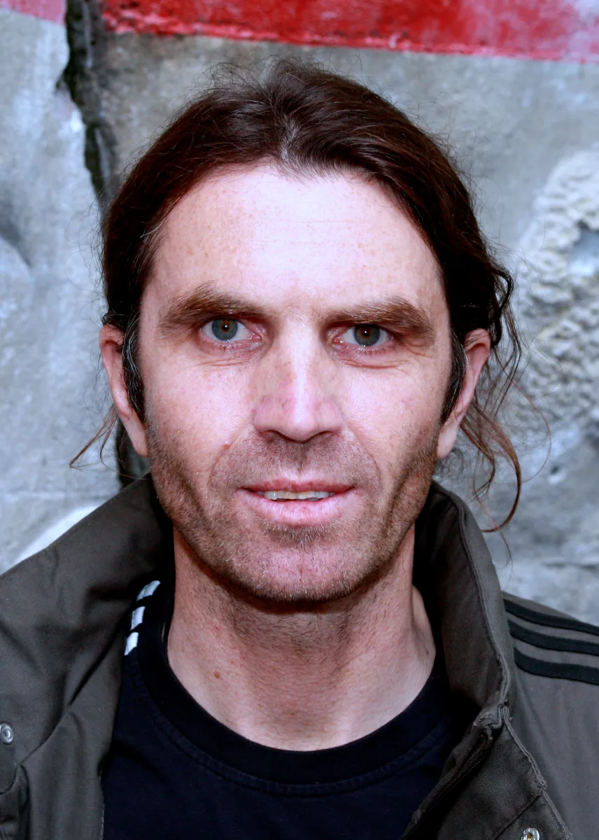 Thomas Huber