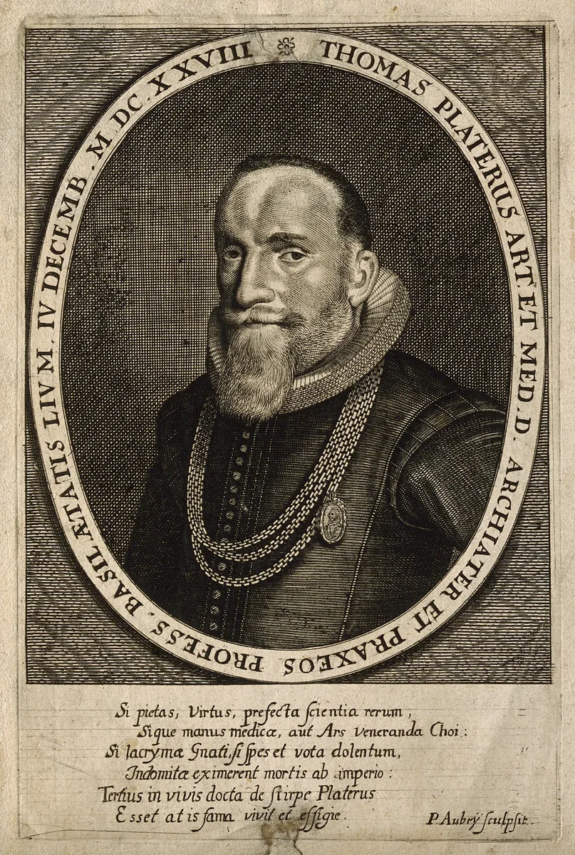 Thomas Platter the Younger